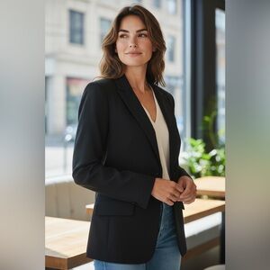 Holt Renfrew - Black Women's Blazer
